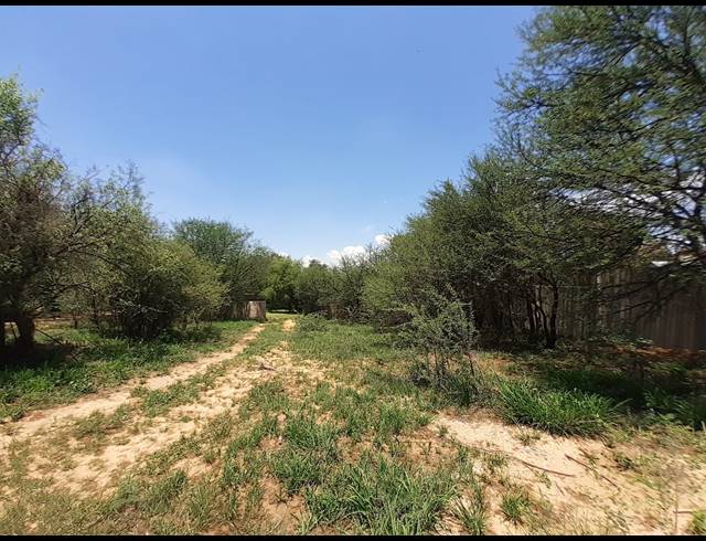 1,028M² VACANT LAND FOR SALE IN VAAL DE GRACE GOLF ESTATE